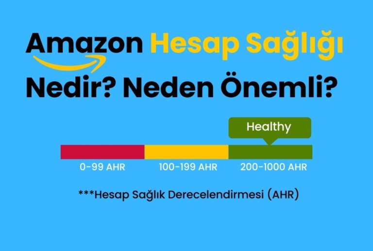 2024 Amazon Hesap Sağlığı Nedir? Neden Önemli?